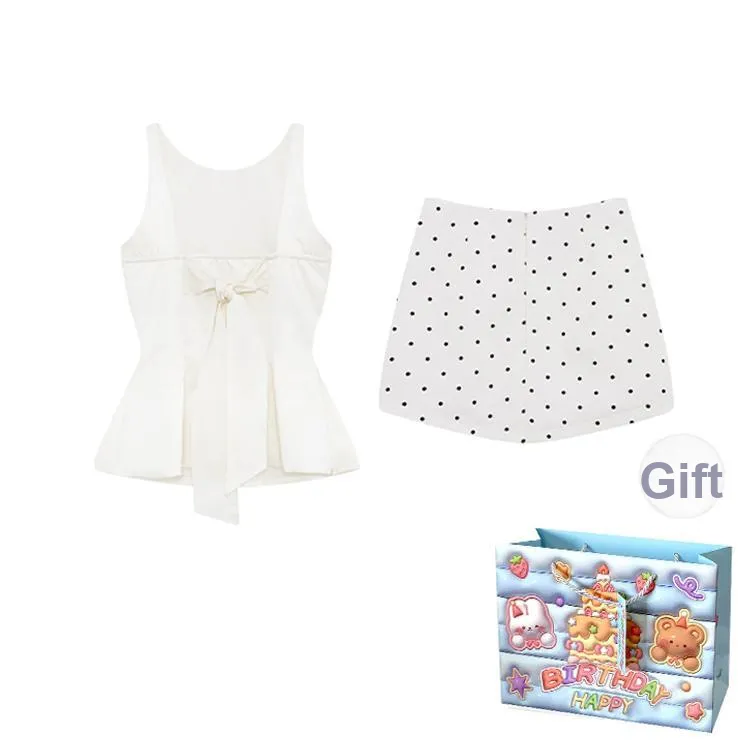 Gentle Welcome Skirt Set Women's-1