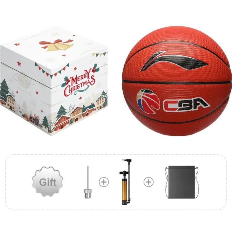LINING CBA Collection Basketball-10