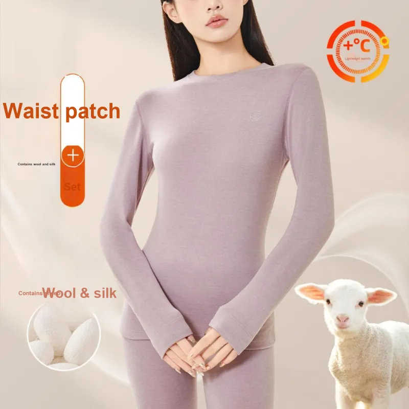 GUJIN Women's Thermal Sets-4