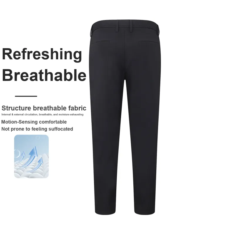 LAXDN Casual Pants Men-1