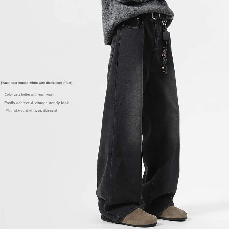 WOOD SOON Jeans Unisex-9
