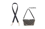 [Underarm One Shoulder]Leather Strap 60cm