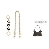 Gold Black Letter 2-Piece Set[13.6cm+47cm]