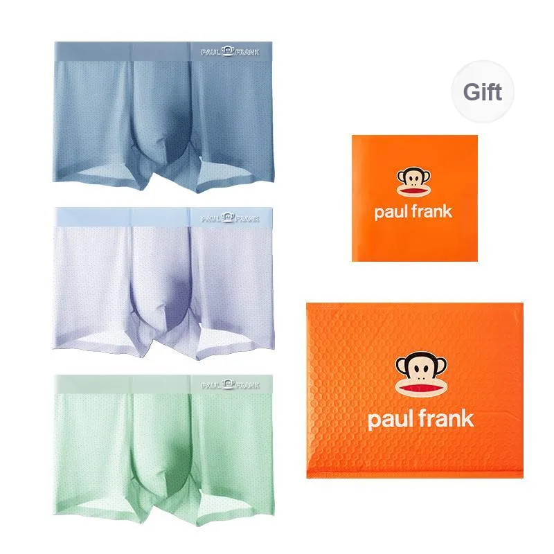 PAUL FRANK Underpants Men's 3 Pack-8