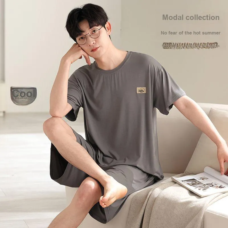 PBENO PD Men Pajama Sets-1