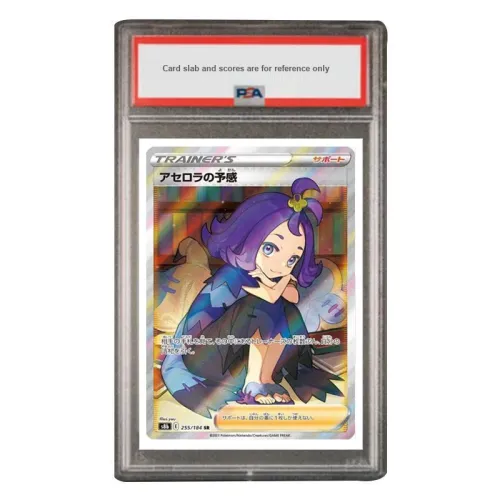 Pokemon Graded Cards