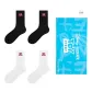 4 Pack (Black *2, White *2)