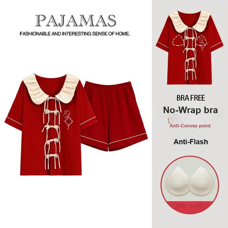 FENTENGCARE Women's Pajama Sets-1