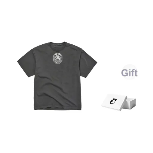 CEEC LA SS24 T Рубашка Унисекс Черный