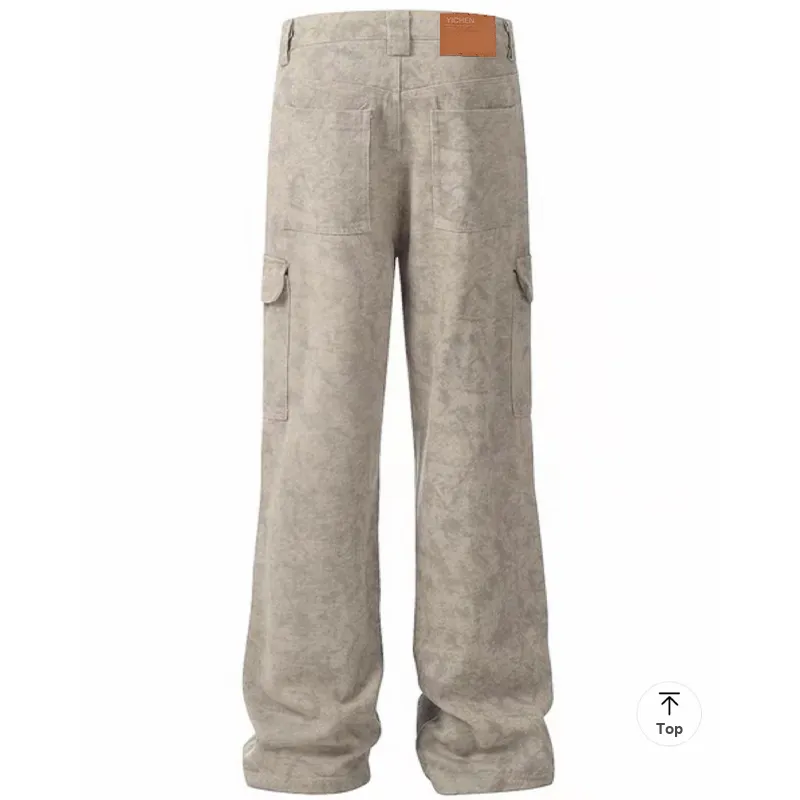 T IRA Jeans Unisex-47