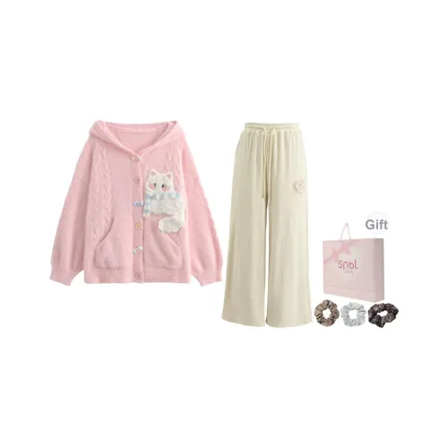 SNBL Женские Повседневные Костюмы