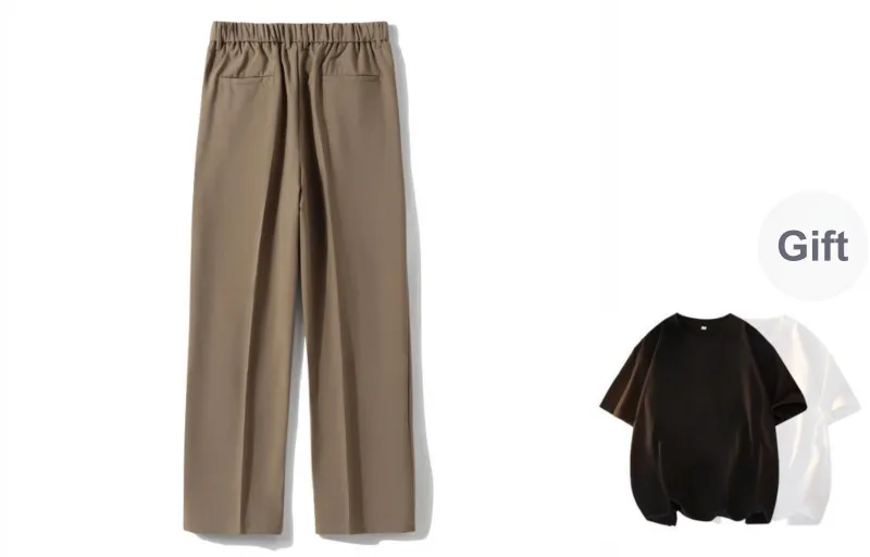 LA'T.WEEKEND Suit Trouser Unisex-31
