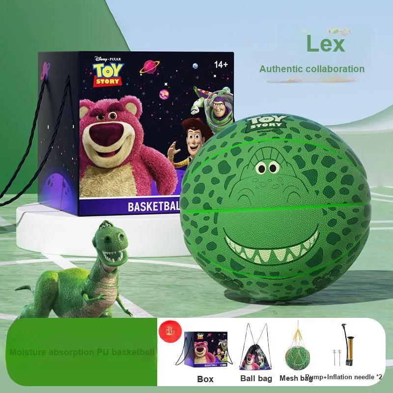 MESUCA Pixar Series Basketball-1