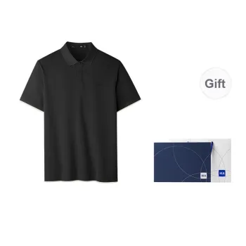 HLA Short Sleeved Polo Shirt Men's