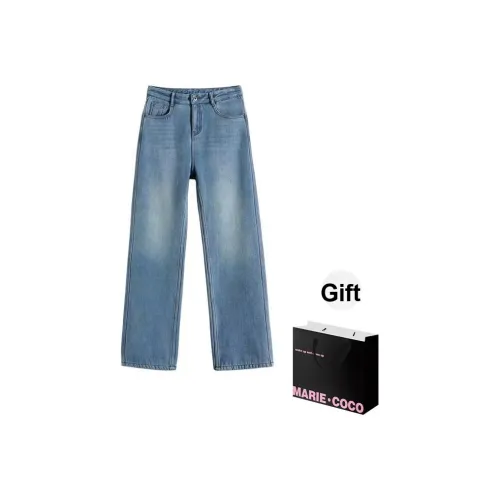 MARIE·COCO Женские Джинсы