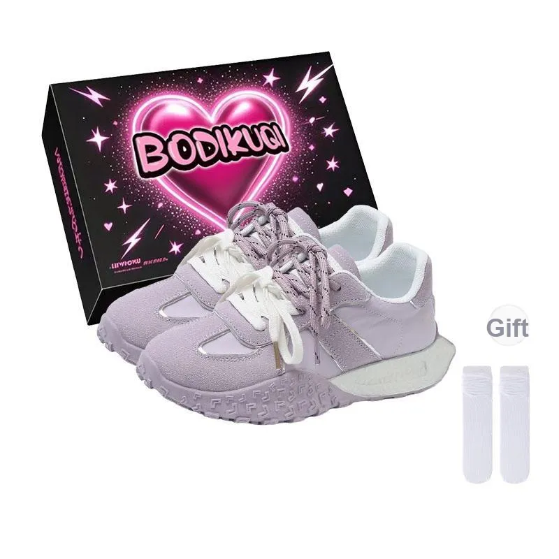 Boldi Kuki Low Top Casual Shoes Women's-14