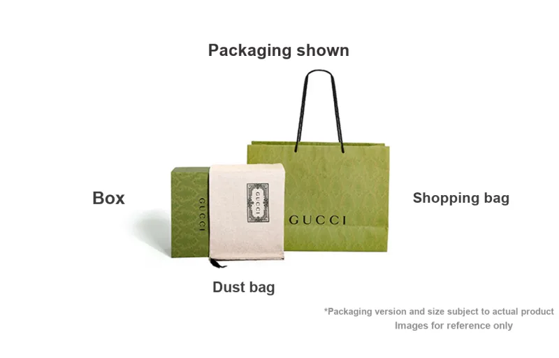 GUCCI Canvas Portable One Shoulder Travel Bag Men's Green-7