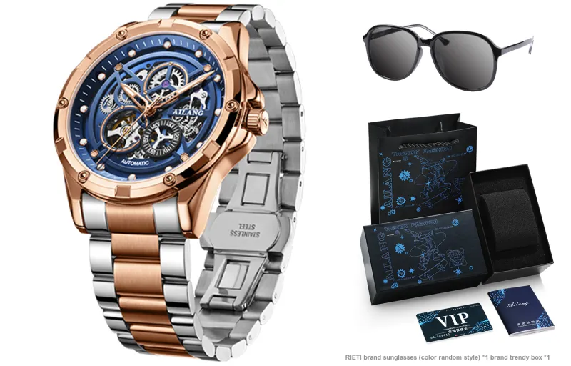 AILANG Men Watch-31