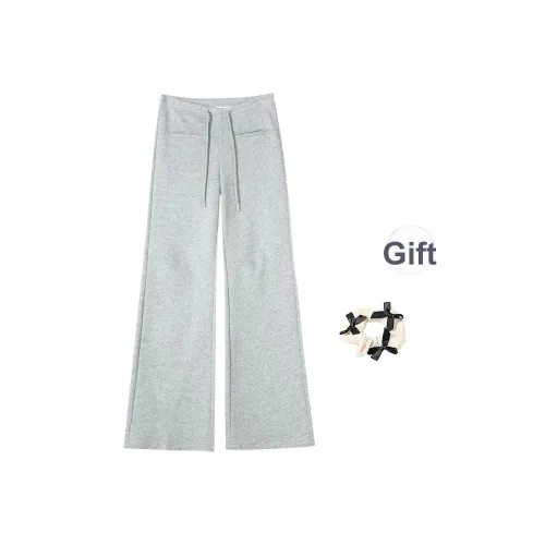 TURN UP Вязаные спортивные брюки женские