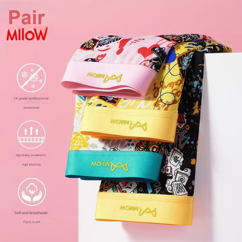 MIIOW Men Underpants-6