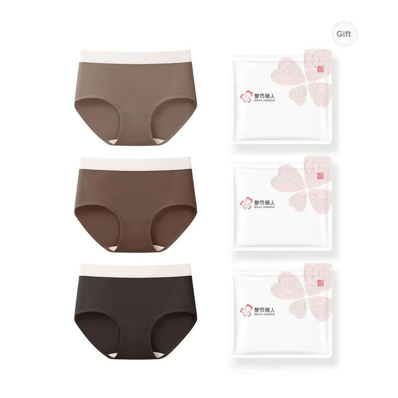 Urban Beauty Underpants Women's 3 Pack-2