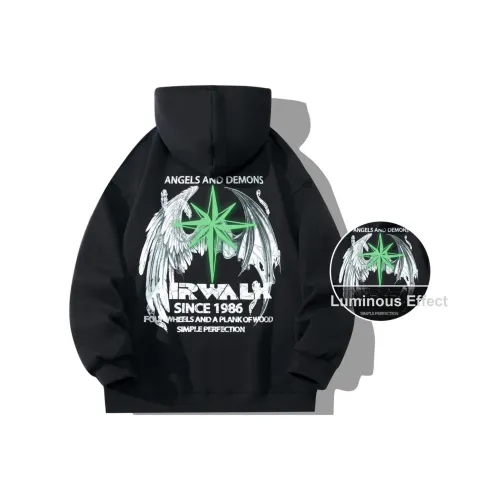 AIRWALK Свитшот Куртка Унисекс