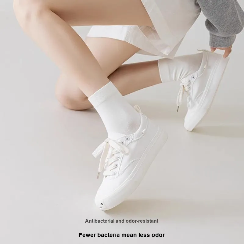 Thirteen day Season Mid Calf Socks Women's 5 Pack-34