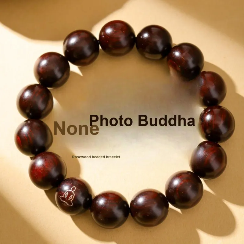 Santan Lodge Pterocarpus Bracelets Unisex-1