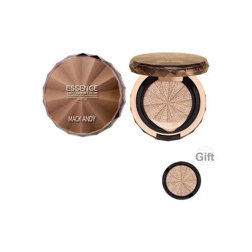 MAKEANDI Длинный Тривальный Макияж Сыворотки Воздушная Подушка Крем Маскирующий и Корректирующий Тон Кожи 10г