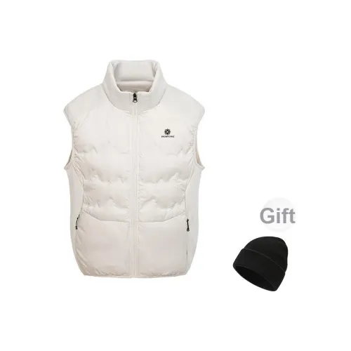 SNOW FLYING First Snow Collection Пуховый жилет Унисекс