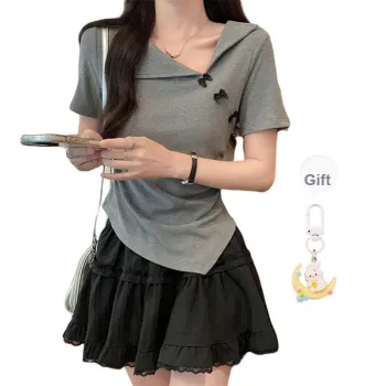 Princess Berdele T Shirt Women's Gray+Giveaway