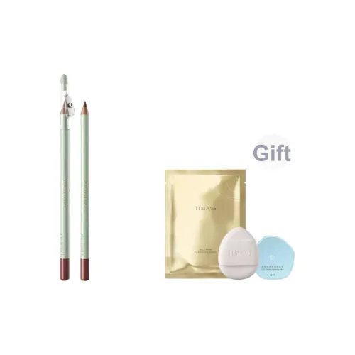 TIMAGE LIKE A Тень Следующий Форма LIP Подкладка карандаш