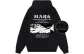 Black Fleece-Lined