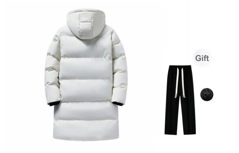 LA'T.WEEKEND Puffer Jacket Unisex-15
