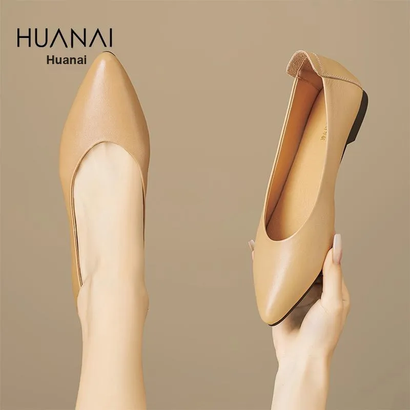 HUANAI Casual Single Shoes Women's-7