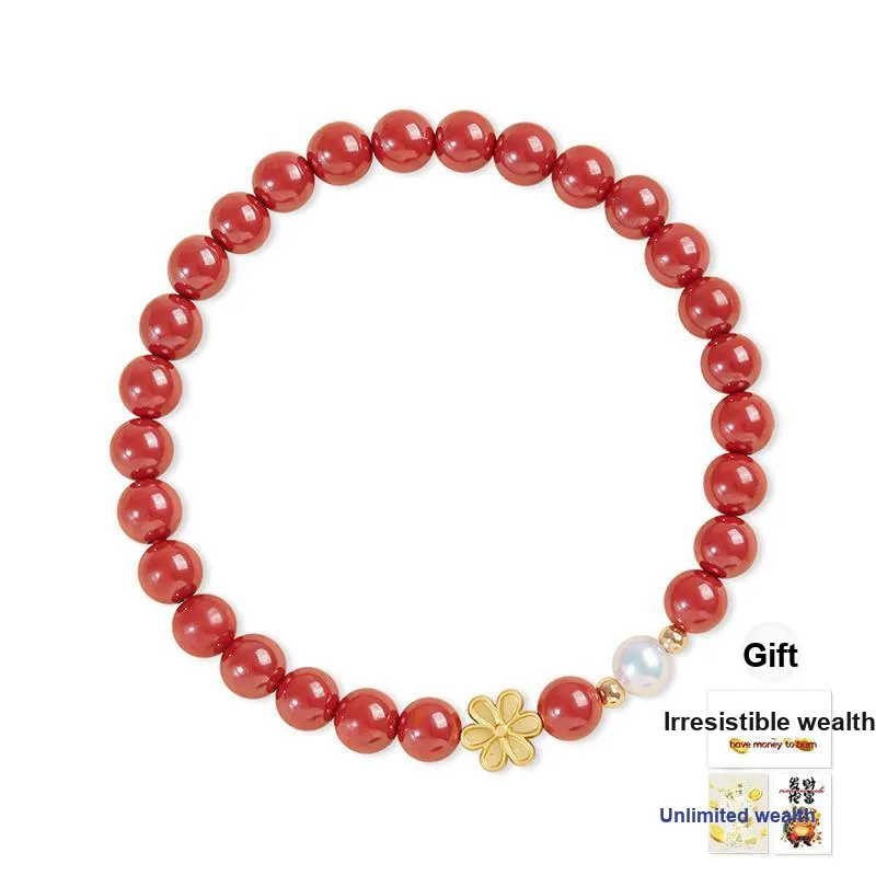 HELA DE HAI Cinnabar Bracelets Women's-0