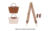 (Cognac) 76-115cm Adjustable Canvas Set