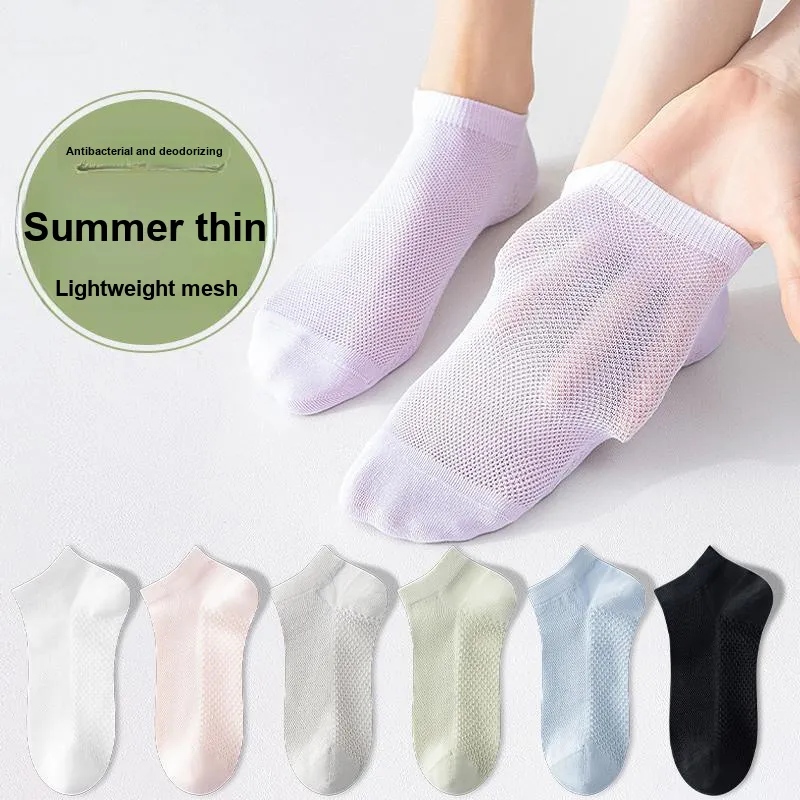 MIIOW Ankle Socks Women's Combo Set-20