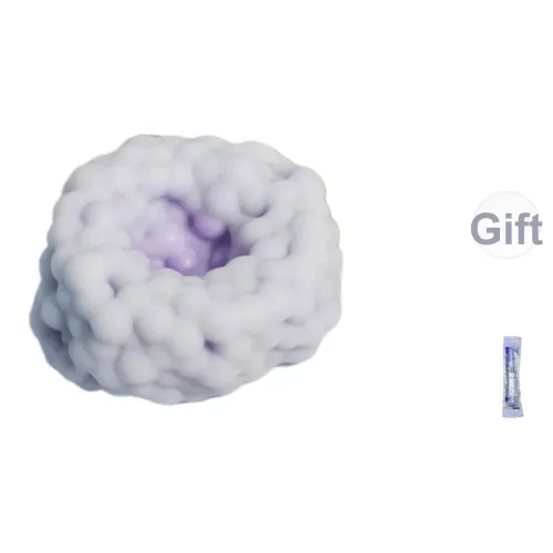 RONGRONGXIONG Ледяной клейкий Rice Glutenous Dough с Эластичной текстурой Медленным отскоком и Стресс-релаксацией