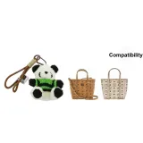 Panda-Green Black Stripes Sweater