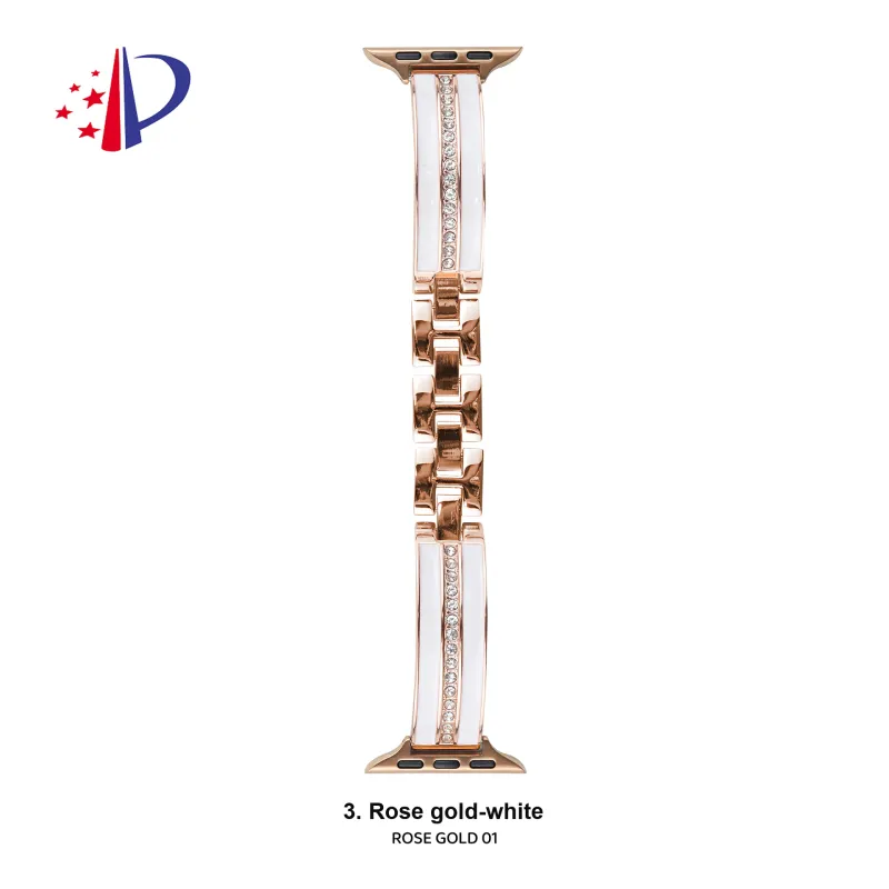 Vobafe Apple Compatibility Watch Band 38mm/49mm Zinc Alloy Material-5