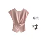 Pink Bowknot Hair Tie Comes with