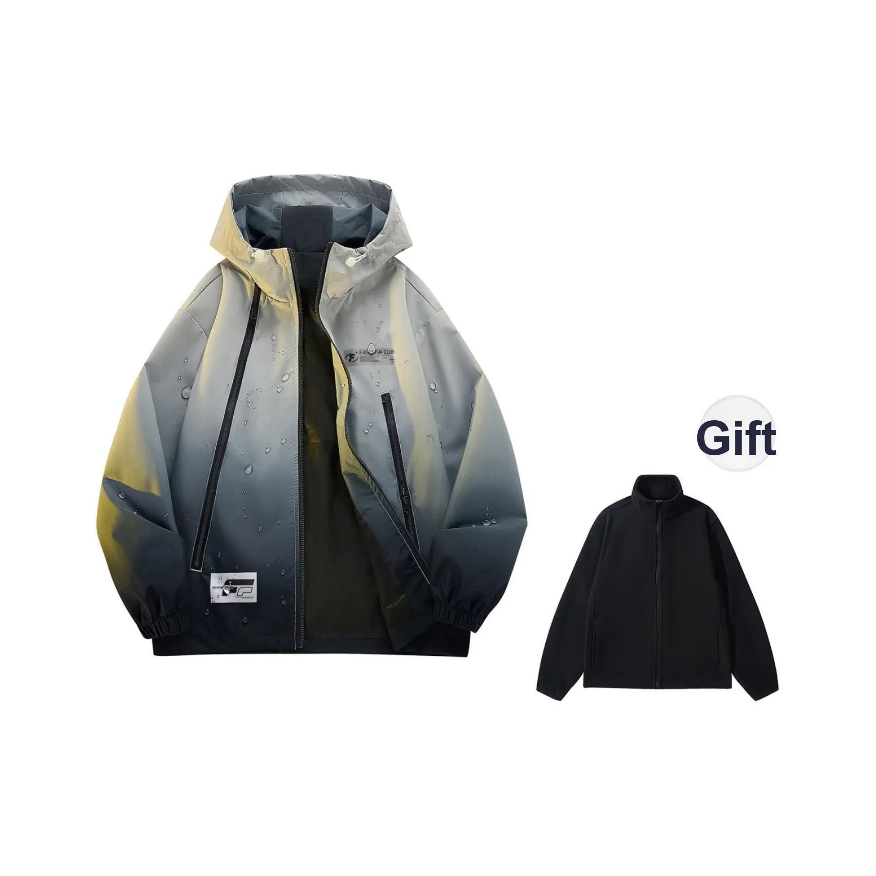 FASTFISH Jackets Unisex