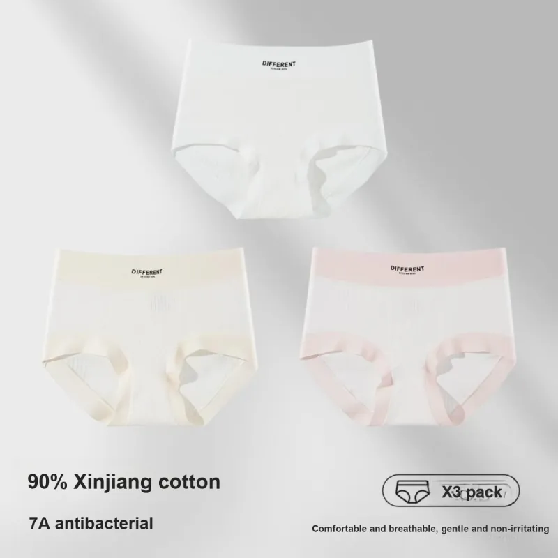 Shuya Underpants Women's 3 Pack-4