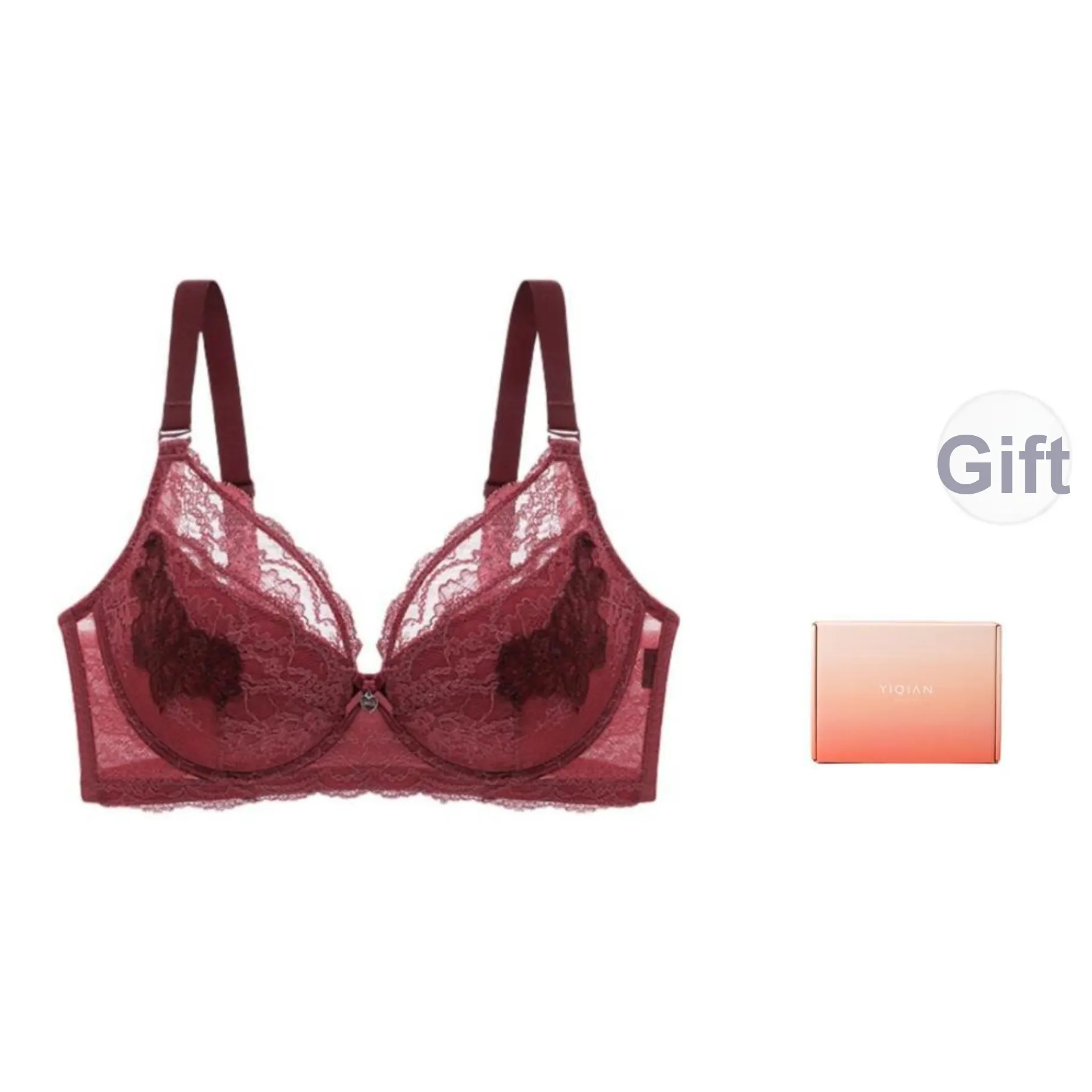 Yiqian Women's Bras