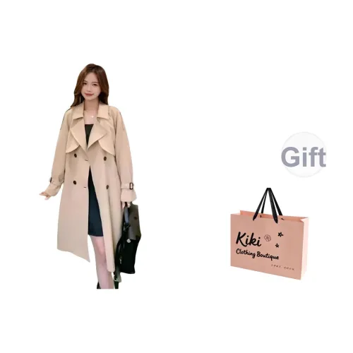Kiki Clothing Boutique Тренчкот Женские