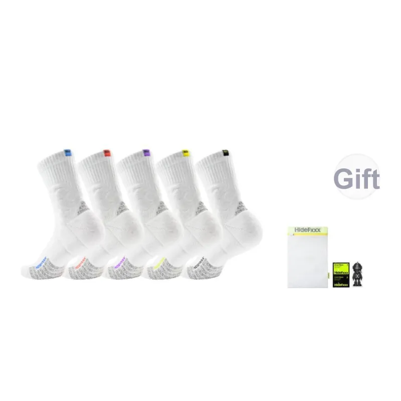 Hidefxx Basketball Socks Unisex Combo Set-50
