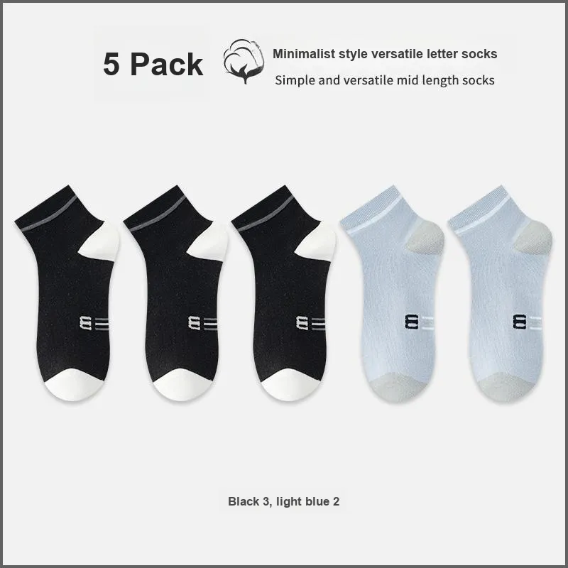 KJ Men Socks-23