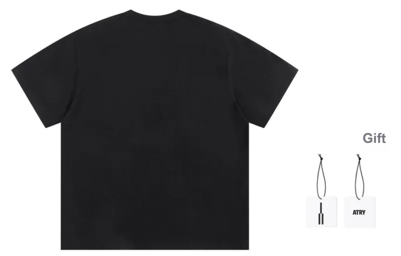 Atry T Shirts Unisex-8