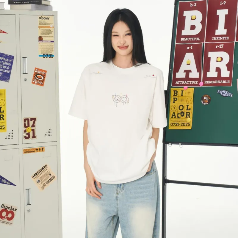 BIPOLAR T-Shirts Unisex-2